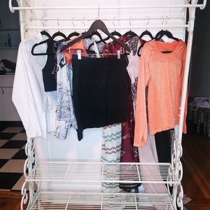 Black Bebeplus miniskirt , size medium